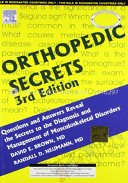 Orthopedic Secrets image