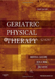 Geriatric Physical Therapy (Hardcover) image