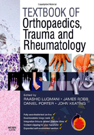 Textbook of Orthopaedics, Trauma and Rheumatology (Paperback) image