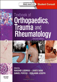 Textbook of Orthopaedics, Trauma and Rheumatology (Paperback) image