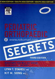 Pediatric Orthopaedic Secrets image