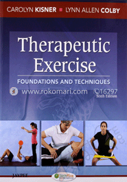Therapeutic Exercise Foundations and Techniques image