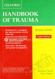 Oxford Handbook of Trauma image