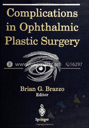 Complications in Ophthalmic Plastic Surgery (Hardcover) image