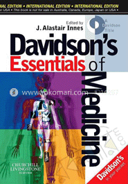 Davidson Essential's of Medicine image