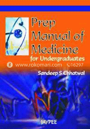 Prep Manual of Medicine for Undergraduates image