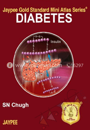 Diabetes (Jaypee Gold Standard Mini Atlas Series) image
