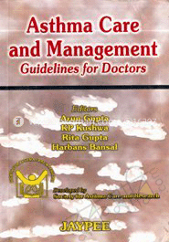 Asthma Care and Management Guidelines for Doctors image