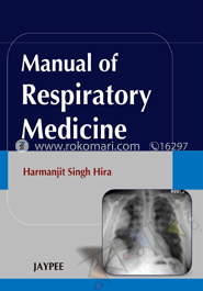 Manual Of Respiratory Medicine image