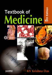Textbook of Medicine image