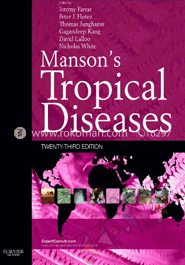 Manson's Tropical Diseases International Edition image
