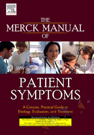 The Merck Manual Of Patient Symptoms image