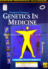 Thomson and Thomson Genetics In Medicine image