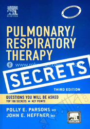 Pulmonary Respiratory Therapy Secrets image