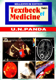 Panda's Textbook Of Medicine (Paperback) image