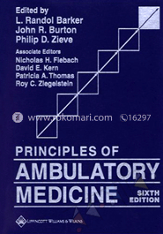 Principles Of Ambulatory Medicine image