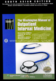 The Washington Manual Of Outpatient Internal Medicine image