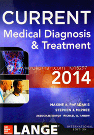 CURRENT Medical Diagnosis And Treatment image