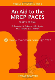 An Aid to the MRCP PACES: Volume 2 - Stations 2 and 4 image
