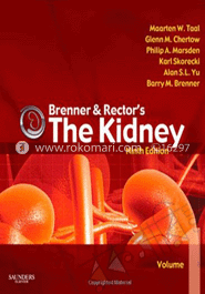 Brenner And Rector's The Kidney: Expert Consult Online And Print ( 2-Vol) Set 