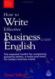 How to Write Effective Business English image