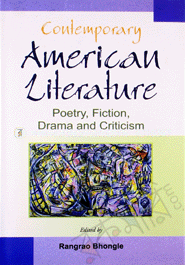 Contemporary American Literature: Poetry, Fiction, Drama and Criticism image