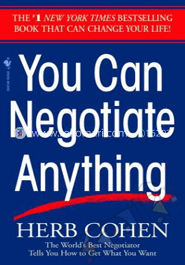 You Can Negotiate Anything image