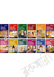 Three-in-One Knowledge Series (Set of 12 Books) image