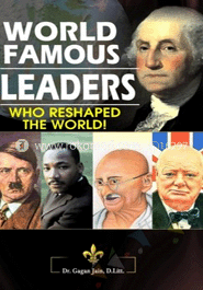 World Famous Leaders - Who Reshaped The World! image