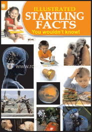 Illusrated Amazing Facts - You Wouldn't Know! image