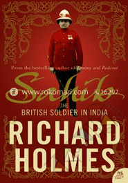 The British Soldier in India image