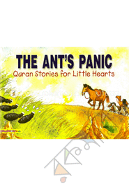 Ant's Panic Quran Stories for Little Hearts image