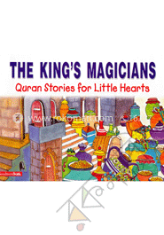 Kings Magicians Quran Stories for Little Hearts image