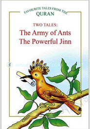 Army of Ants - the Powerful Jinn, The: Two Tales image