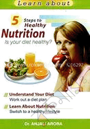 5 Steps To Healthy Nutrution image