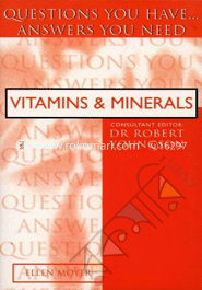 Q & A Vitamins & Minerals image