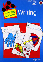 Learning at Home : Writing Series-2 image