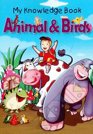 My Knowledge Book : Animal & Birds image
