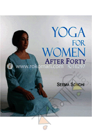 Yoga For Women After Forty image