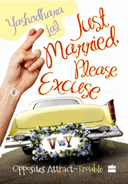 Just Married Please Excuse image