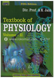 Textbook of Physiology (Volume - 2) image