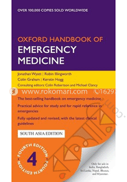 Oxford Handbook of Emergency Medicine image