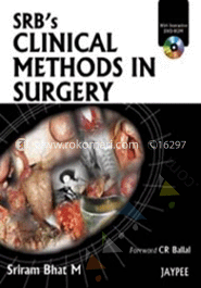 SRB's Clinical Methods in Surgery image