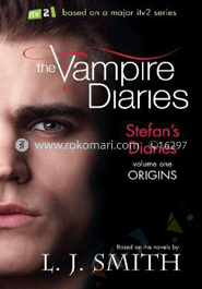 Vampire diaries Stefan's Diaries 