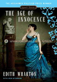 The Age of Innocence (Pulitzer Prize 1921) image
