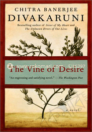 The Vine of Desire: A Novel image