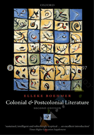 Colonial and Postcolonial Literature image