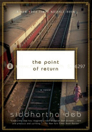 The Point of Return image
