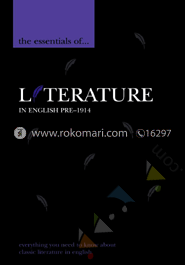 The Essentials of Literature in English PRE-1914 image