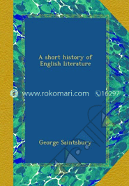A Short History of English Literature image